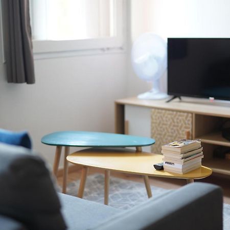 Petit Appartement Cosy A Troyes Exterior foto